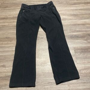 Columbia Charcoal Fleece Pants